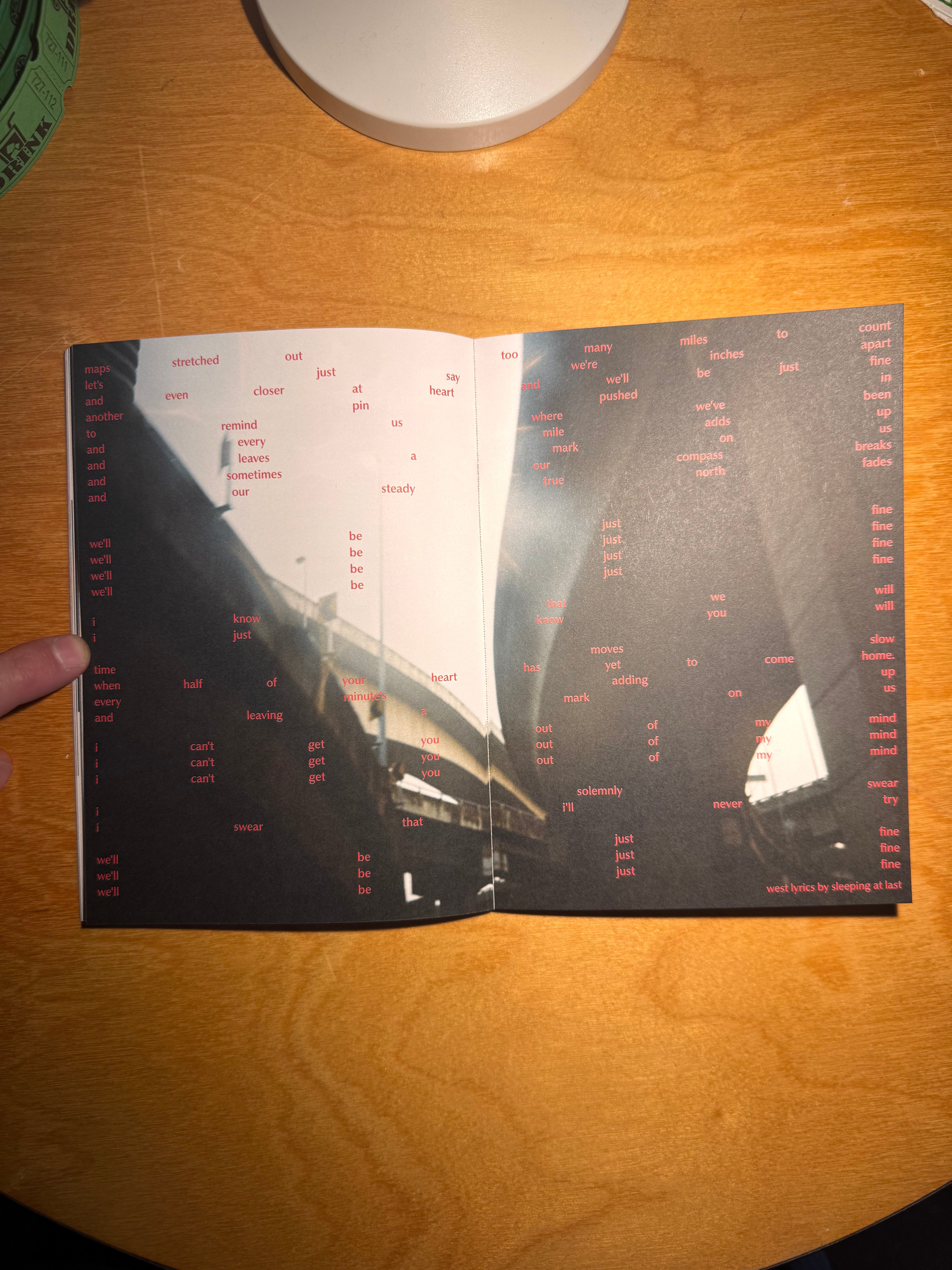 old me - limited print edition