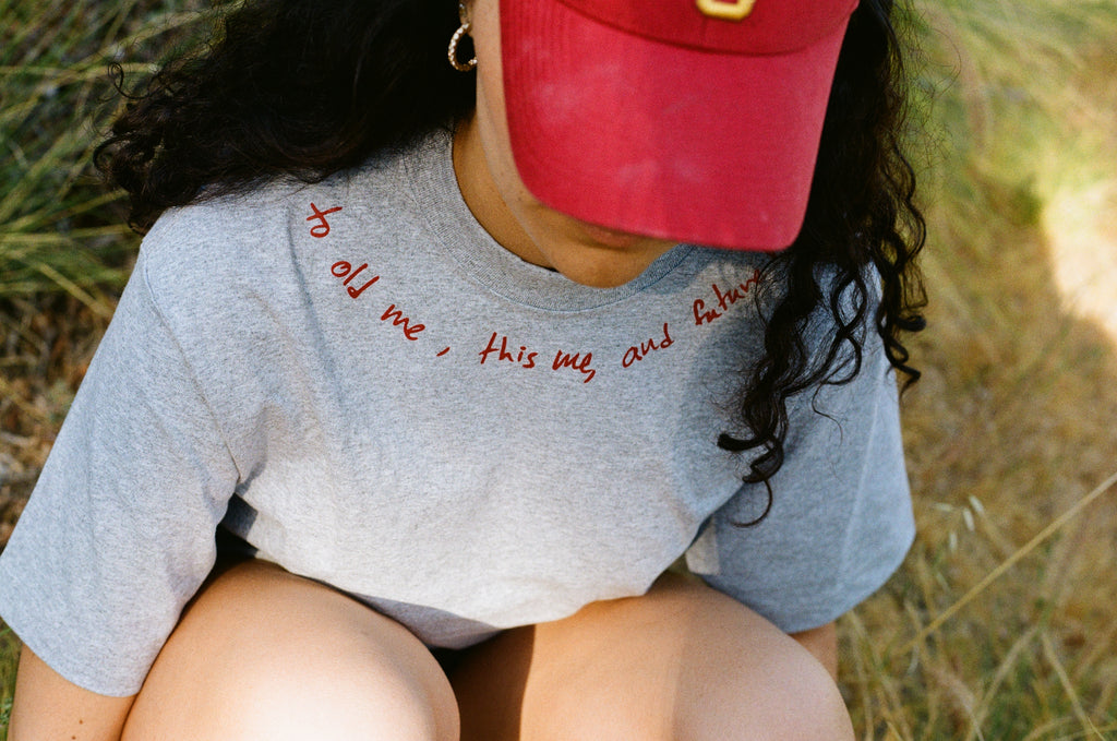 old me shirt