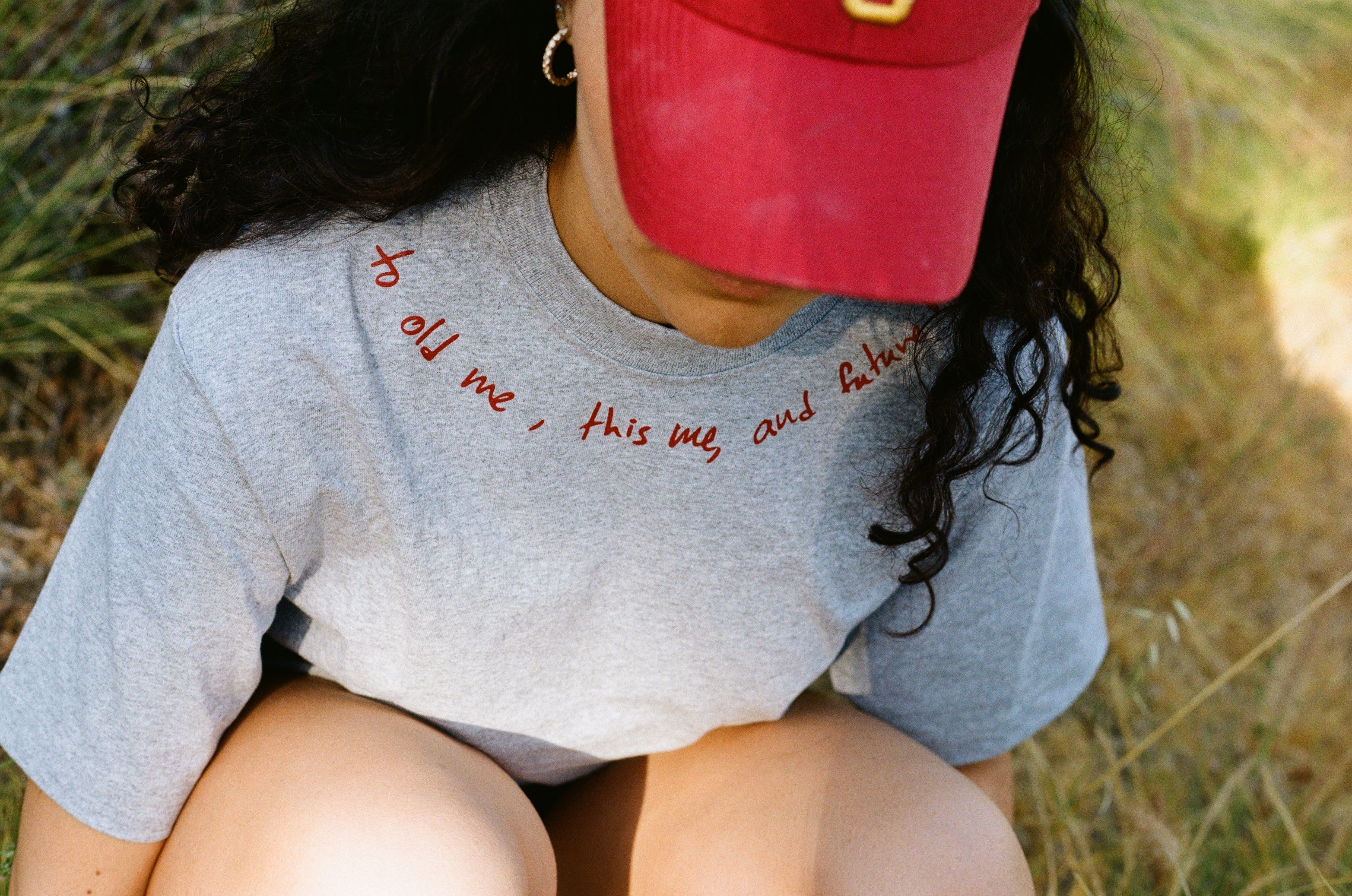 old me shirt