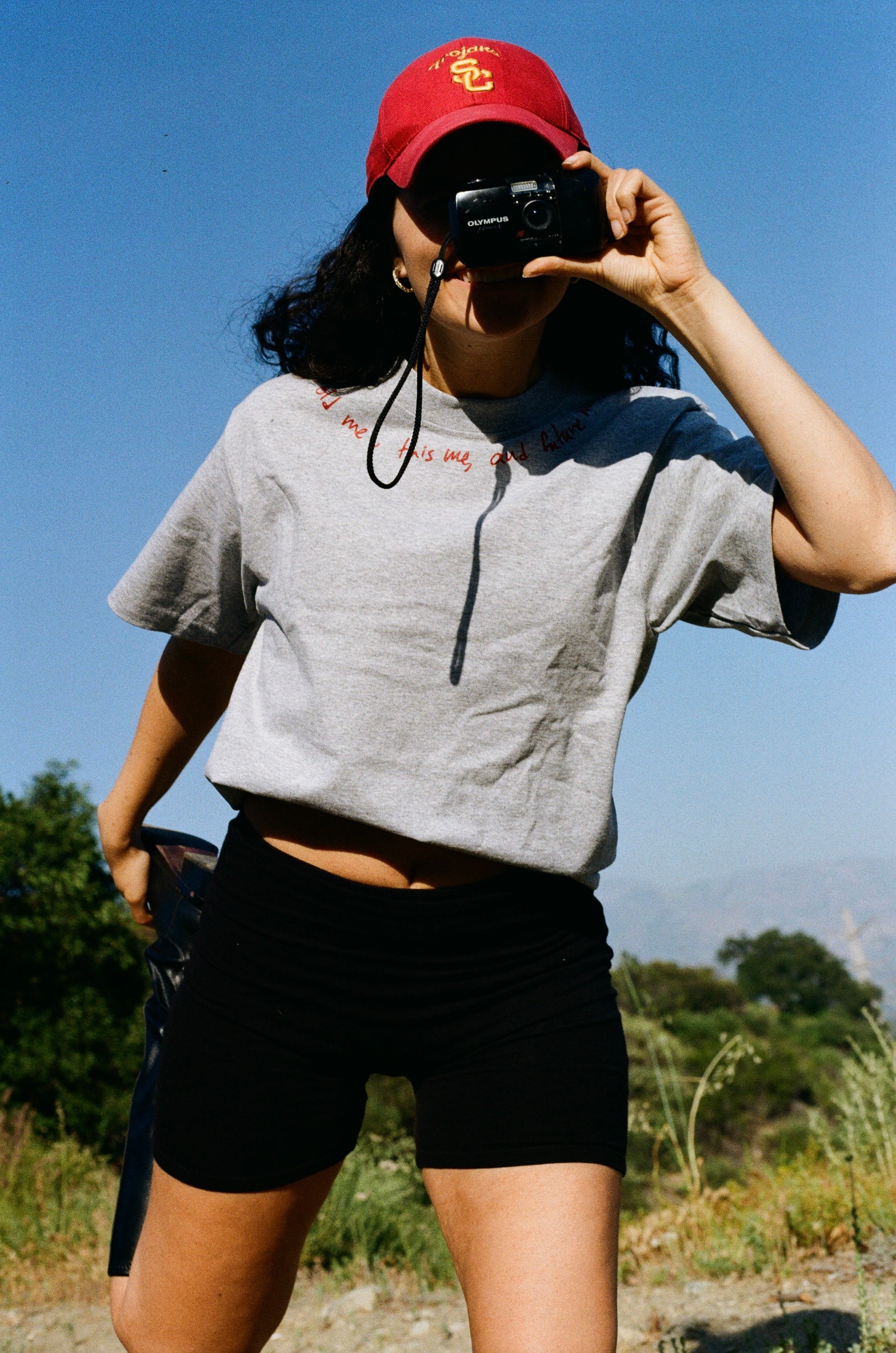 old me shirt